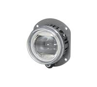 HELLA 1N0 011 988-001 LED-Front Fog Light - 90mm Performance L4060 - 12/24V - round - Fitting - Clear diffusing lens - Lens Colour: Crystal clear - Plug: FEP - Left and right