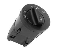 Fog Light Headlamp Replacement Switch Headlight Dimmer Control For Golf A4 1C0941531A Headlight Knob Replacement