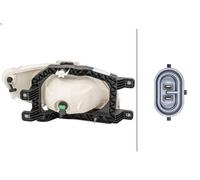 Fog light HELLA 1ND 010 223-311 for DAF LF 4.46 2013-