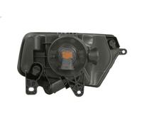 Fog light HELLA 1ND 012 598-011 SEAT LEON (5F1) 2 2012-202