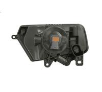 Fog light HELLA 1ND 012 598-021 SEAT LEON (5F1) 2 2012-202