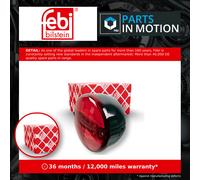 FEBI BILSTEIN 177123 Rear fog light