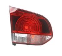 Fog Light Lamp 1Pc Tail Light For VW For Golf Mk6 6 Hatchback 2009 2010 2011 2012 2013 Rear Taillight Warning Light Reversing Light Car Fog Light(1Pc Inner Left)