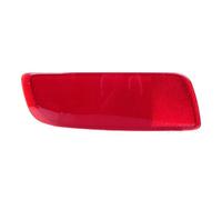 Fog Light Lamp 26565-JY00A 26560-JY00A Rear Bumper Reflector Light Shell Tail Turn Signal Brake Lamp Cover For Koleos 2008-2016 Driving Lights Lamp