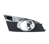 Fog Light Lamp Car Front Bumper Fog Light Grill Frame Cover Trim Lamp Panel For Chevy For Captiva 2012-2014 Driving Fog Lamp