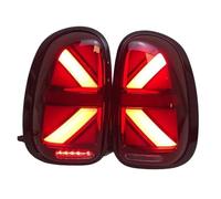 Fog Light Lamp Car LED Tail Light For BMW For Mini For Countryman R60 2010-2016 12V Rear Fog Lamp Brake Reverse Turn Signal Taillamps Indicators