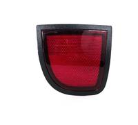 Fog Light Lamp Car Rear Bumper For Mitsubishi L200 2005-2015 Taillight Reflector Light Parking Brake Fog Signal 8355A015 Driving Fog Lamp