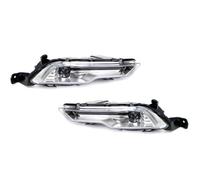 Fog Light Lamp Compatible With For Explorer 2018 2019 For Fusion 2017 OEM:HS73-15A254-DB Car Fog Lights Headlights Light Parts Accessories(Left and Right)