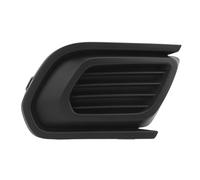 Fog Light Lamp Cover Trim for Dacia Sandero MK2 Standard Facelift 2017-2020 Left, ABS Material - Durable Protection, Stylish Design, Easy Replacement (Right 263316047R)