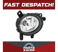 Fog Light Lamp fits BMW 318 F30, F31 1.5 Right 15 to 19 B38B15A Hella Quality
