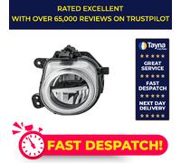 Fog Light Lamp fits BMW X5 F15 3.0D Left 13 to 18 Hella 63177317251 7317251 New