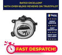 Fog Light Lamp fits BMW X5 M50d F15 3.0D Left 13 to 18 N57D30C Hella 63177317251