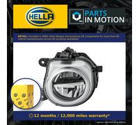 Hella Fog Light 1N0354876-011