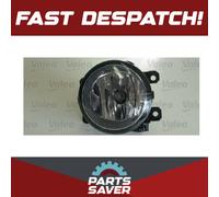 Valeo 44553 Right Left Driver Passenger Side OS NS Fog Light Auxiliary Lamp H11