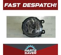Valeo 44553 Right Left Driver Passenger Side OS NS Fog Light Auxiliary Lamp H11
