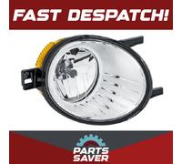 Fog Light Lamp fits FORD S-MAX TDCi 2.2D Right 10 to 14 Hella 1763705 Quality