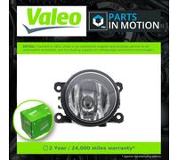 VALEO halogen technology automotive fog lamp, 88358 for vehicle models, Multiapplications See automotive fogSTAR Masterfile