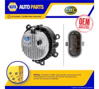 Halogen fog lamp Right LED 1N1 011 748-041 HELLA for MINI MINI MINI CLUBMAN