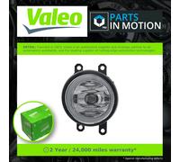 Valeo Fog Lamp 88970 | Front Right, Halogen