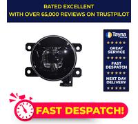 Fog Light Lamp fits PEUGEOT 2008 Mk2 1.2 Left or Right 19 to 21 Valeo 9826960480