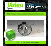 Fog Light Lamp fits RENAULT TRAFIC Mk2 Right 2.0 1.9D 2.0D 2.5D 01 to 14 Valeo