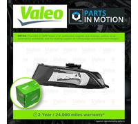 Valeo 47403 Left Passenger Side NS Nearside Fog Light Auxiliary Lamp H8