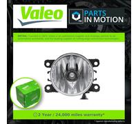 Valeo Left Right Auxiliary Lamp 044847 Automotive Part For Renault Clio IV