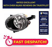 Fog Light Lamp fits VW LOAD UP Left 1.0 16 to 20 Hella 5K0941699 5K0941699F New
