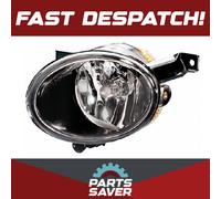 VW Caddy Front Fog Light Left MK3 10-15 Bumper Lamp Passenger Near Side OEM
