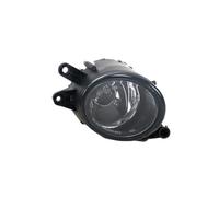 Fog Light Lamp For A4 B6 2001-2005 RS4 Car-Styling Front Bumper Fog Light Foglamp With Bulbs 8E0941700 8E0941699 Car Fog Light(Right-Halogen)