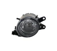 Fog Light Lamp For A4 B6 2001-2005 RS4 Car-Styling Front Bumper Fog Light Foglamp With Bulbs 8E0941700 8E0941699 Car Fog Light(Left-Halogen)