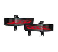 Fog Light Lamp For CRV For CR-V 2020-2022 LED Rear Bumper Reflector Light Dynamic Flowing Turn Signal Warning Brake 12V Car Fog Light Assemblies
