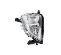 Fog Light Lamp For Mitsubishi For Eclipse For Cross 2017 2018 2019 Car Accessories Fog Light Front Bumper Headlight Turn Signal Marker Without Bulb