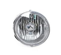 Fog Light Lamp For Nissan For Paladin D22 2004-2015 Front Bumper Fog Light Assembly Frame Foglamp Cover Driving Lamp Car Led Fog Lights(Light-1Right)