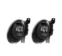 Fog Light Lamp For VW For Caddy III 2010-2015 Car Left + Right Fog Light Assembly LED Lens Fog Lamp Daytime Running Light 30W 8000LM Fog Light(White and Yellow)