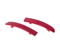 Fog Light Lamp For VW For Golf V 5 MK5 R32 2005-2009 Car Rear Bumper Tail Parking Brake Light Warming Turn Signal Reflector Lamp Cover No Bulb Fog Lights(Left and right)