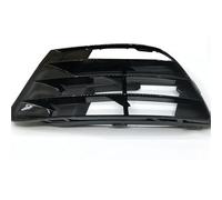 Fog Light Lamp Front Bumper Side Grille Lower Grill Fit For VW For Scirocco R Bumper 2009-2014 Car Fog Light Grille Accessories Fog Lights(Right)
