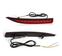 Fog Light Lamp LED Rear Bumper Reflector Light For Toyota For Corolla For Altis 2019-2022 Warn Brake Dynamic Turn Signal Fog Lights Led Fog Lights