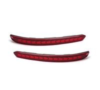 Fog Light Lamp LED Rear Bumper Reflector Lights For Kia For Pegas 2016-2022 Running Brake Dynamic Turn Signal Lamps 12V Car Fog Light Assemblies