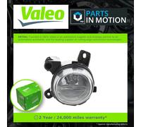 Halogen fog lamp Left H11 043652 VALEO for AUDI VW SEAT