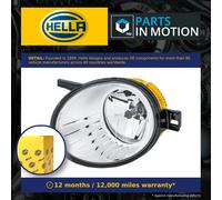 For Ford S-Max Fog Lamp H8 (OEMOES) Passenger Side Left Hand 2011-2015