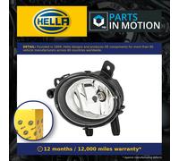 HELLA 1N0 354 990-031 Bulb-Front Fog Light - left - for e.g. BMW 1 (F20)