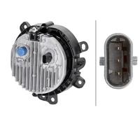 HELLA 1N1 011 748-031 Front Fog Light Left N/S LED FF LED 12V Fits Mini