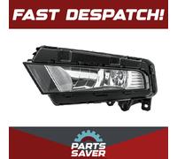 Hella Fog Light H8 1ND012598-011 Left - Fits SEAT Leon, Ateca, CUPRA Ateca