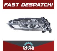 Fog Light Lamp fits SEAT LEON 2.0 Left 16 to 20 Hella 5FO941701A W05F0941701A