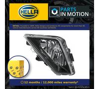 Fog Light Lamp fits SEAT IBIZA KJ1 1.6D Left 2017 on Hella 6F0941701A Quality