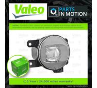 Valeo Fog Light Lamp Left or Right 047406 9811333380 Premium OE Quality Part