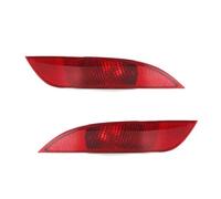 Fog Light Lamp Rear Bumper LightWarning Lamp Fog Light Tail Reflector Brake Stop For Focus Hatchback 2015-2018 Led Fog Lights(1pair)