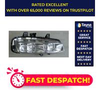 44649 Front Right Driver Side OS Offside Fog Light Lamp Lighting By Valeo