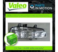 44649 Front Right Driver Side OS Offside Fog Light Lamp Lighting By Valeo